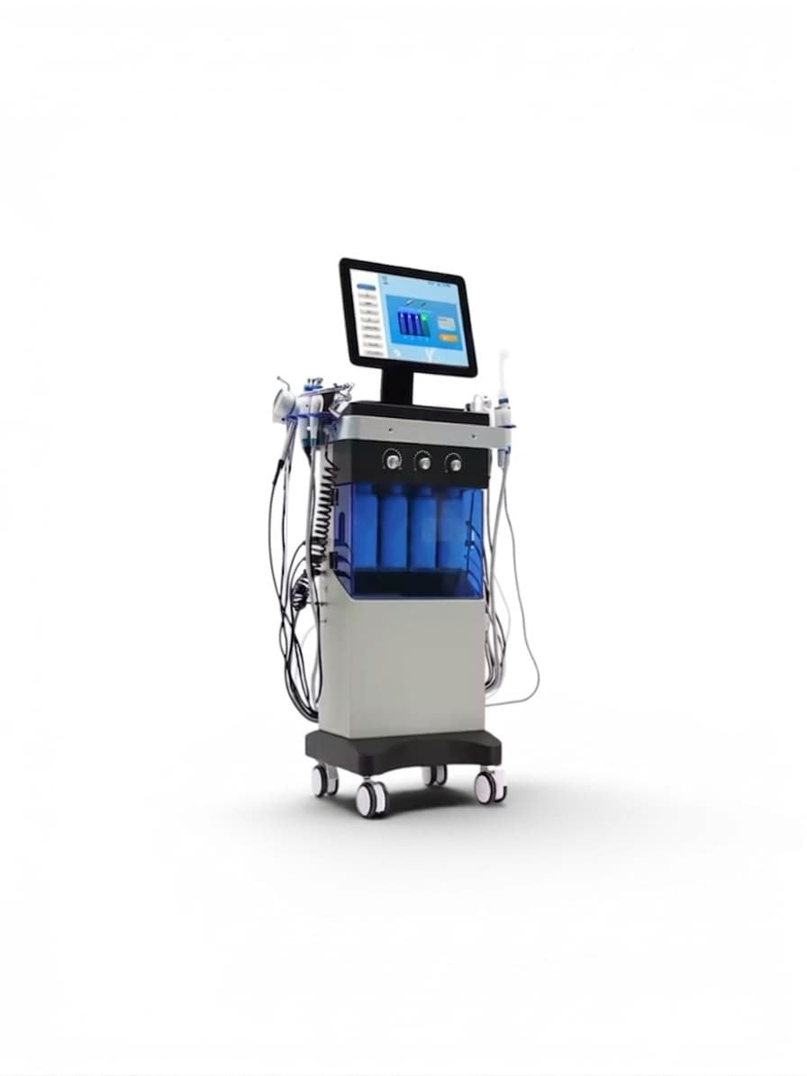 Hydrafacial