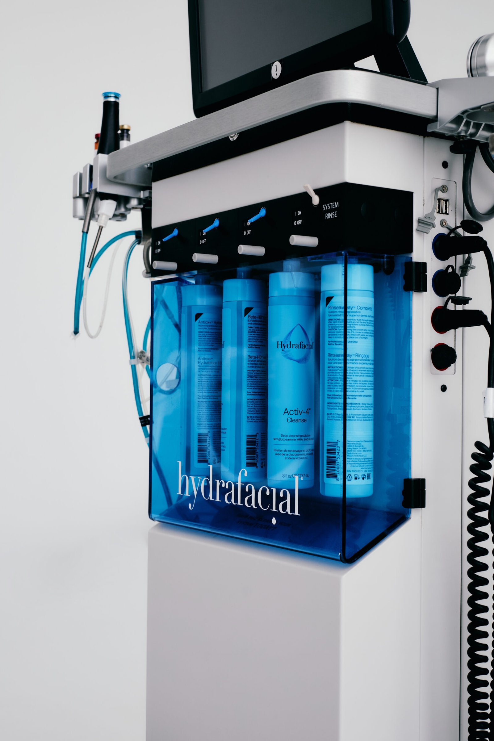 Hydrafacial